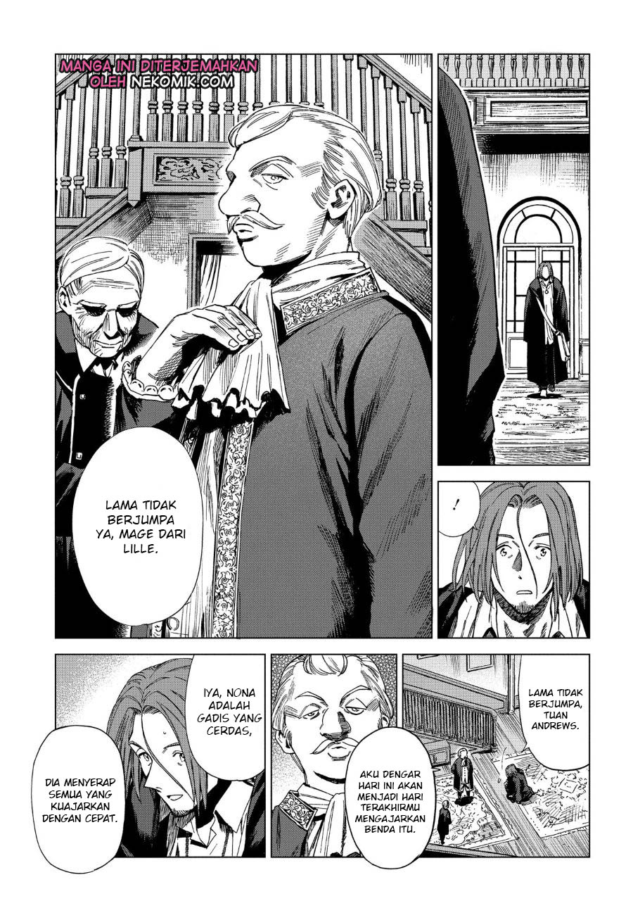 Madou no Keifu Chapter 05 Gambar 22