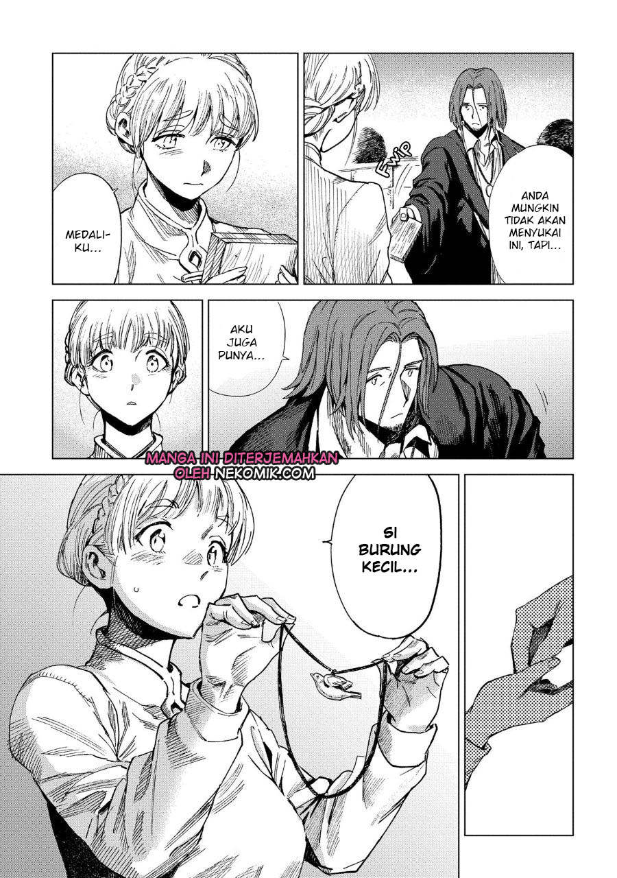 Madou no Keifu Chapter 05 Gambar 30