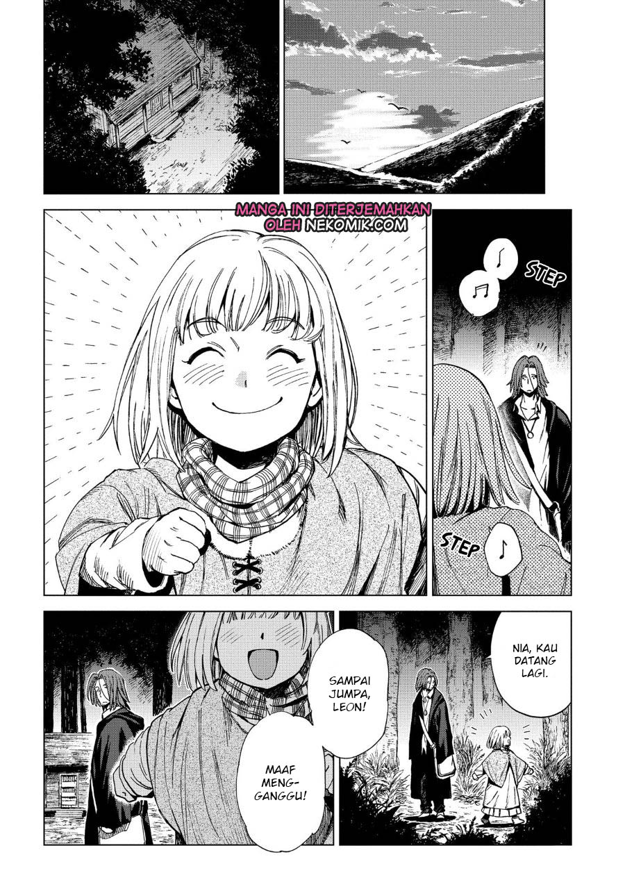 Madou no Keifu Chapter 05 Gambar 33