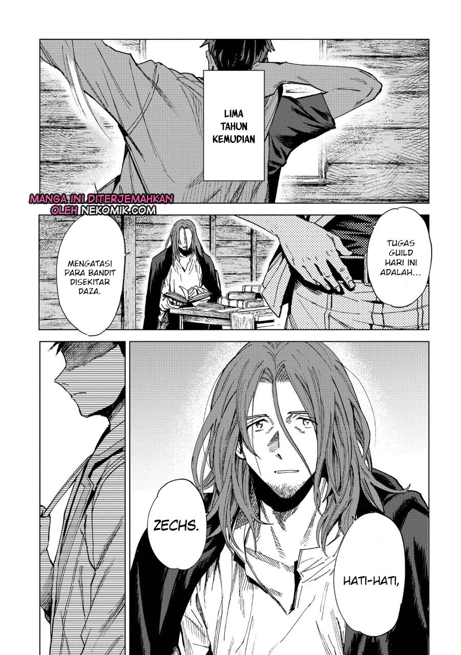 Madou no Keifu Chapter 05 Gambar 38