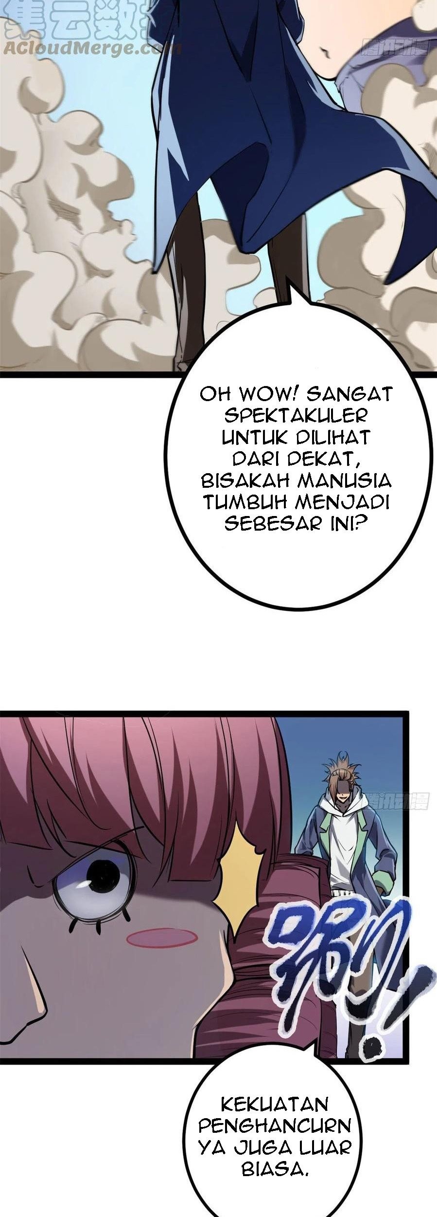 My Shadow Hangs Up Chapter 120 Gambar 19
