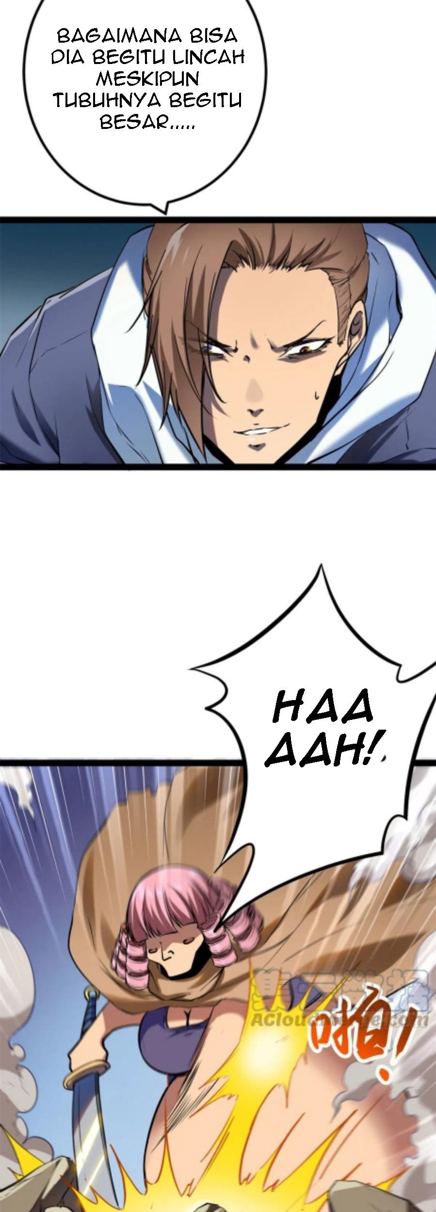 My Shadow Hangs Up Chapter 120 Gambar 24