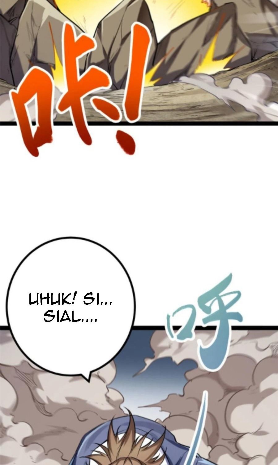 My Shadow Hangs Up Chapter 120 Gambar 25