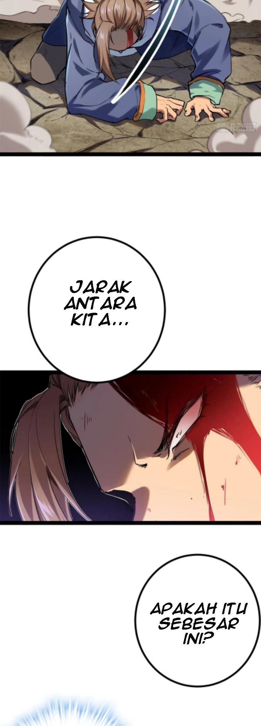 My Shadow Hangs Up Chapter 120 Gambar 26