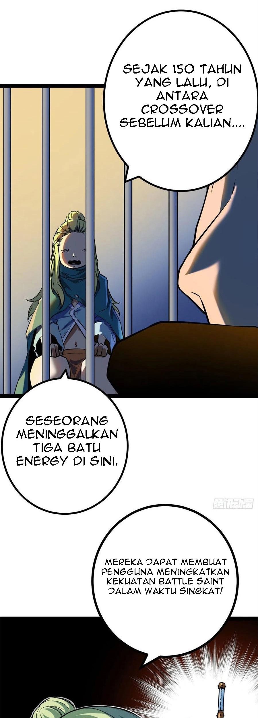 My Shadow Hangs Up Chapter 120 Gambar 31