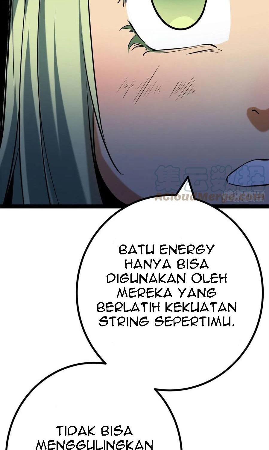 My Shadow Hangs Up Chapter 120 Gambar 34