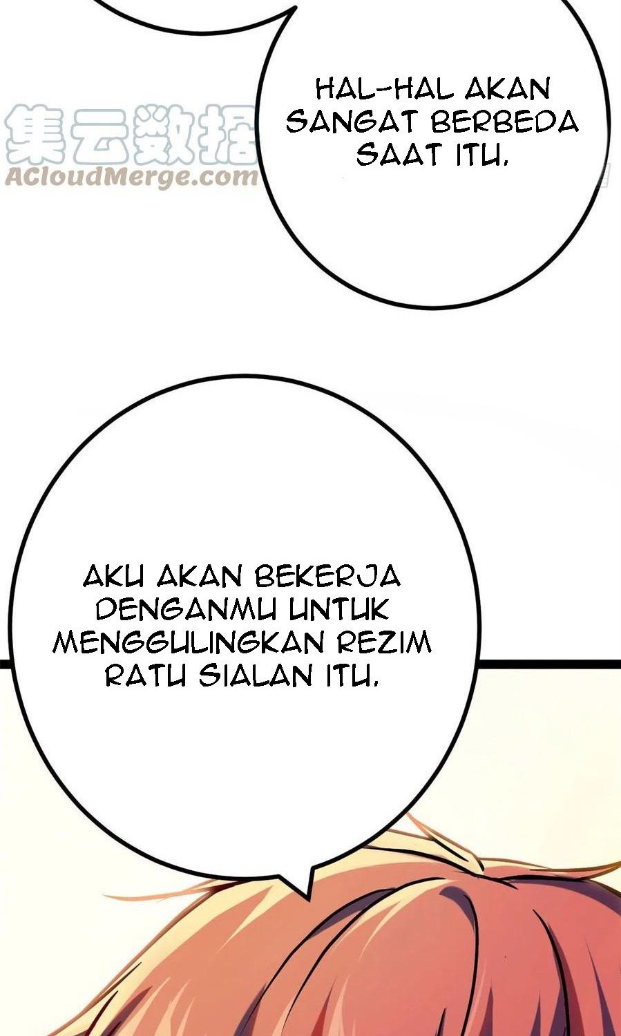 My Shadow Hangs Up Chapter 120 Gambar 36