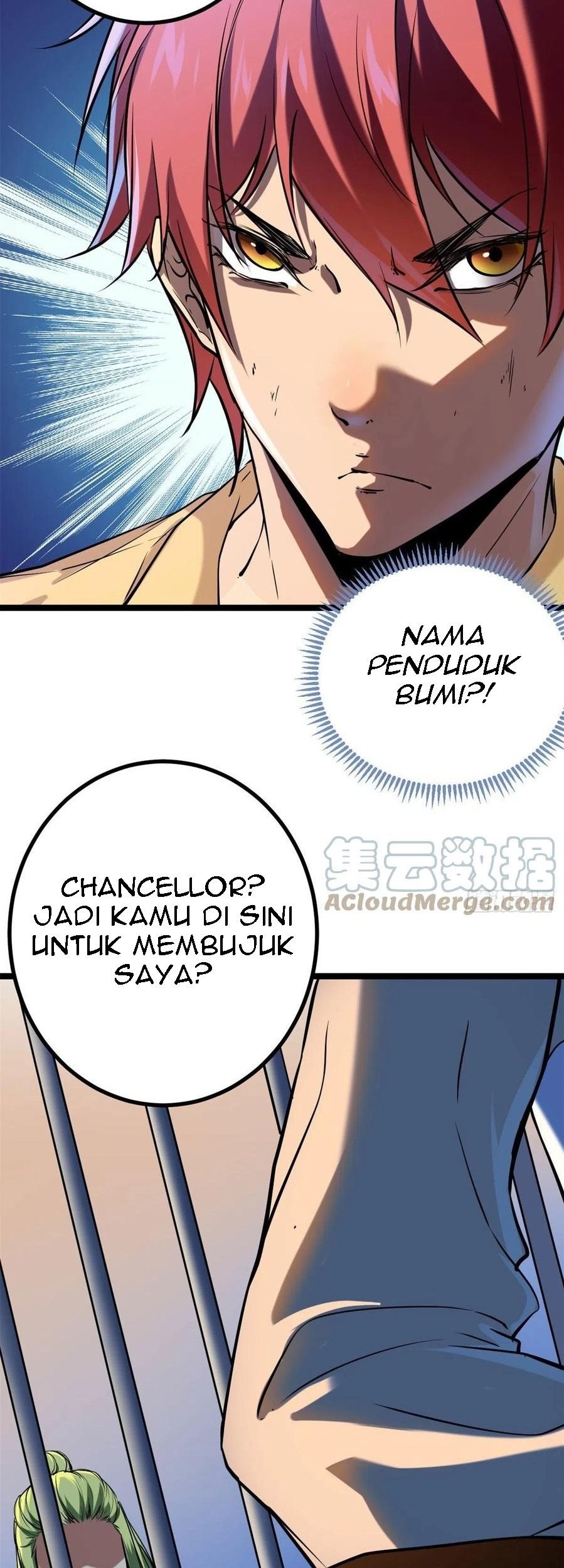 My Shadow Hangs Up Chapter 120 Gambar 4