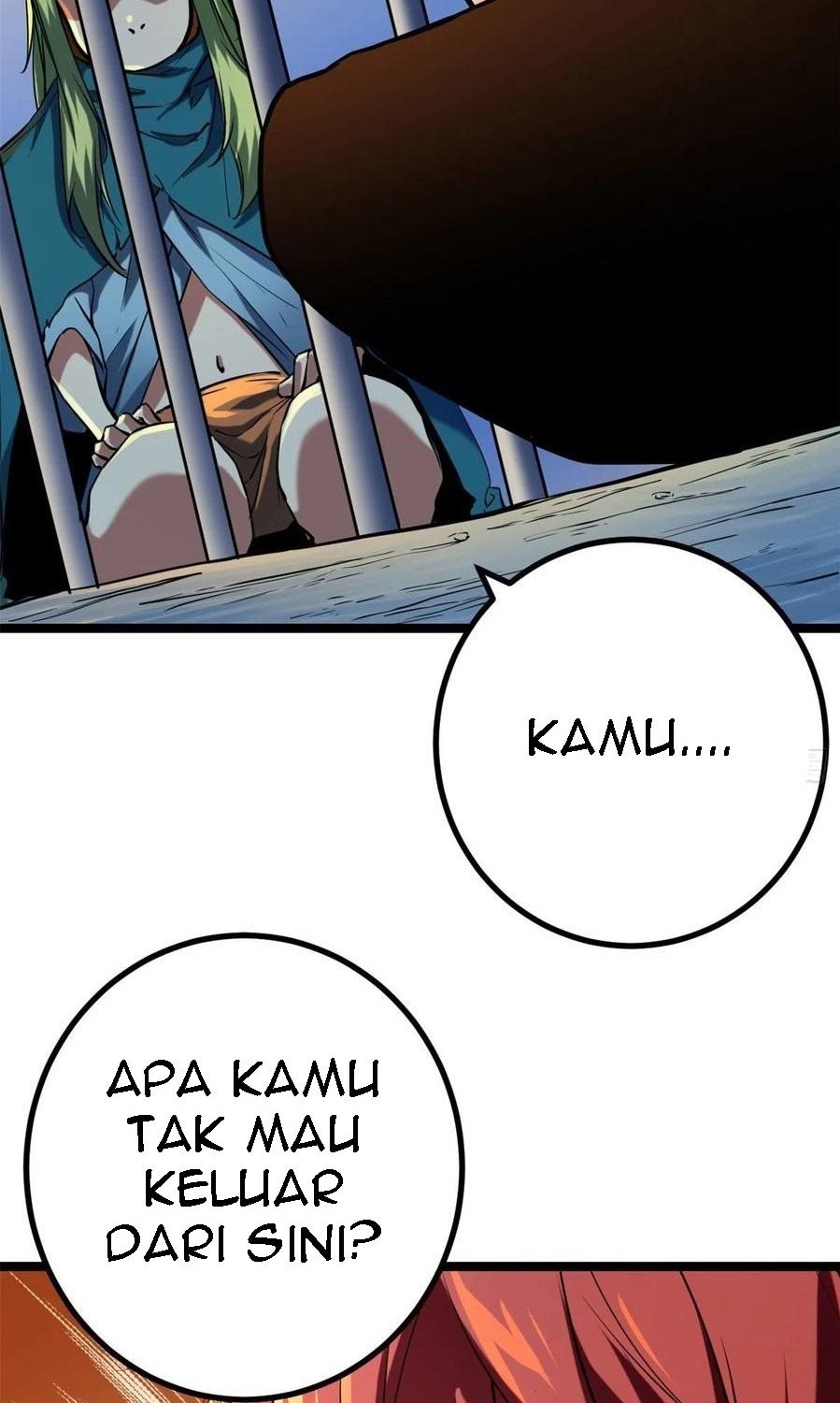 My Shadow Hangs Up Chapter 120 Gambar 5