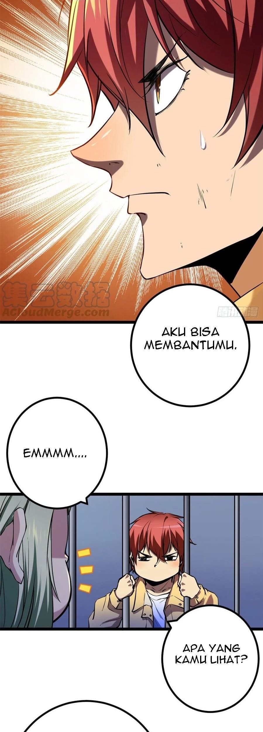 My Shadow Hangs Up Chapter 120 Gambar 6
