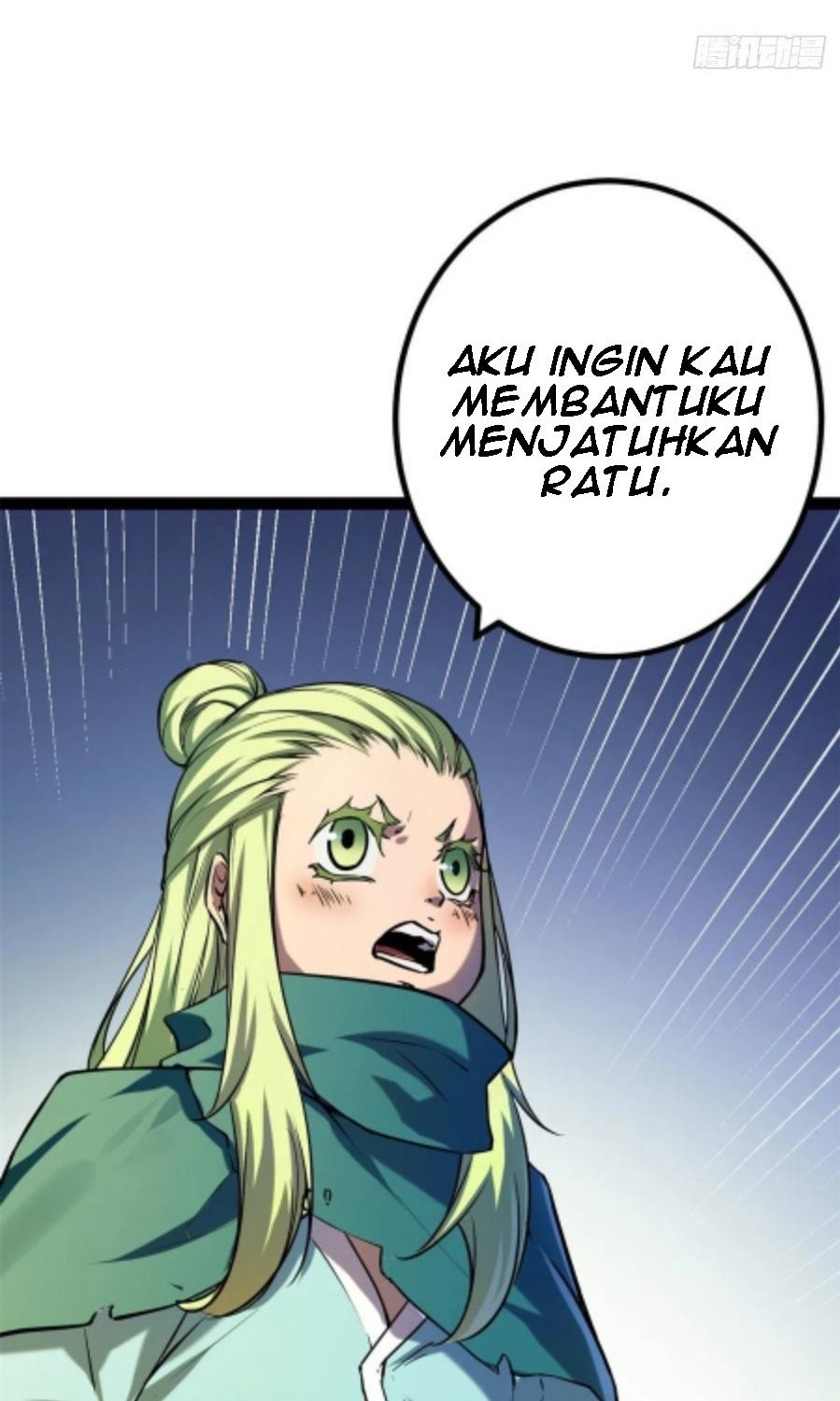 My Shadow Hangs Up Chapter 120 Gambar 9