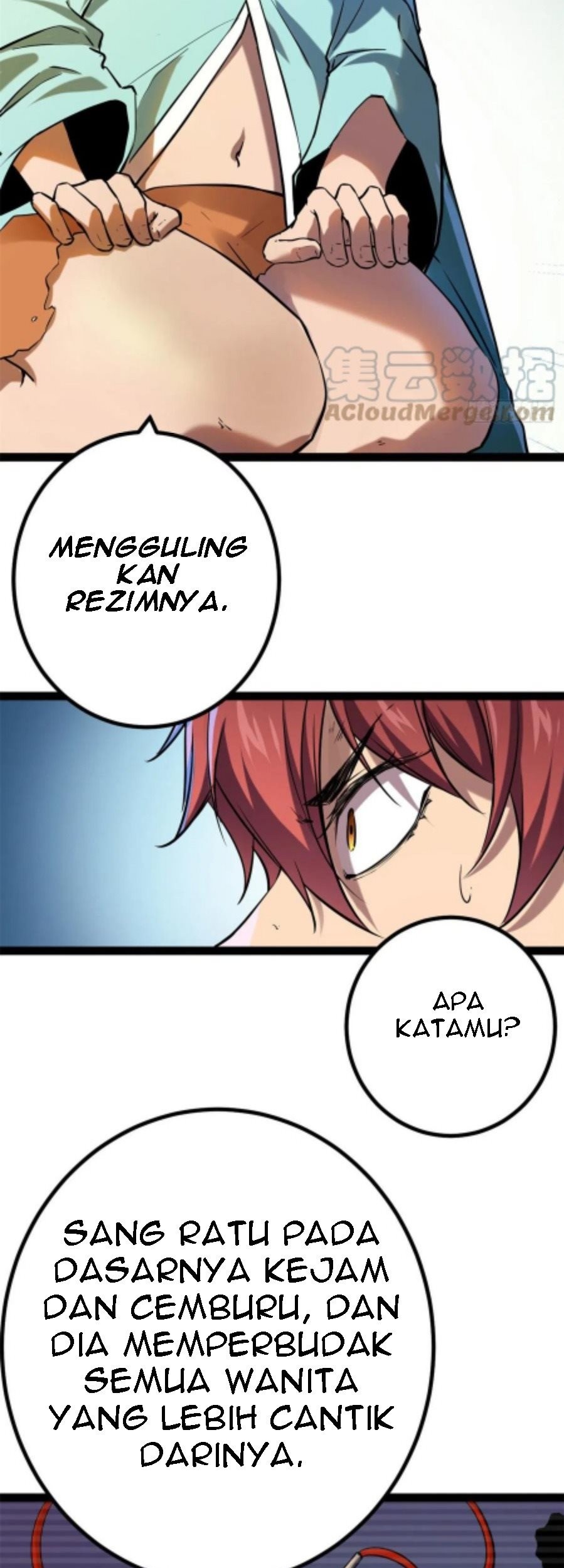 My Shadow Hangs Up Chapter 120 Gambar 10