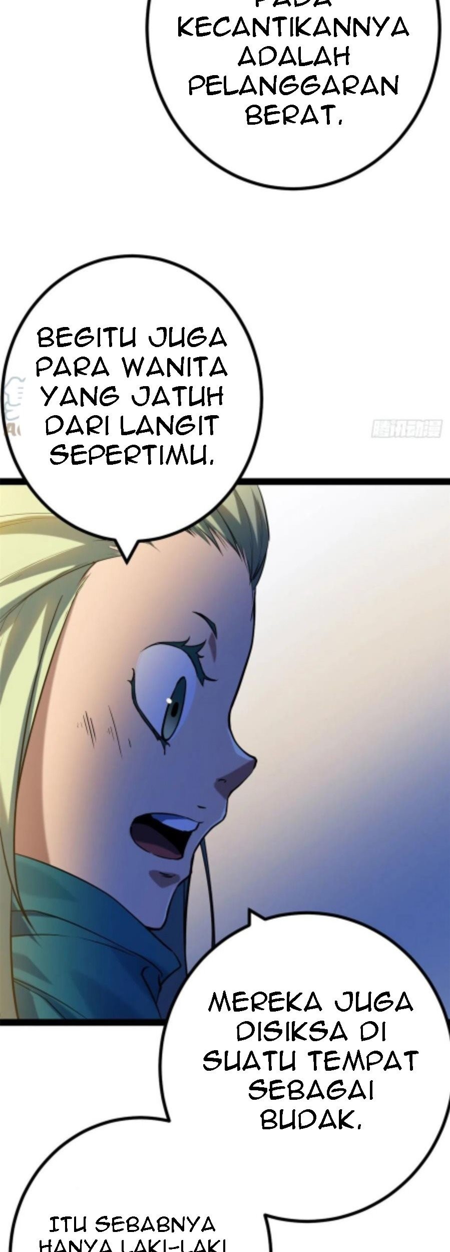 My Shadow Hangs Up Chapter 120 Gambar 12