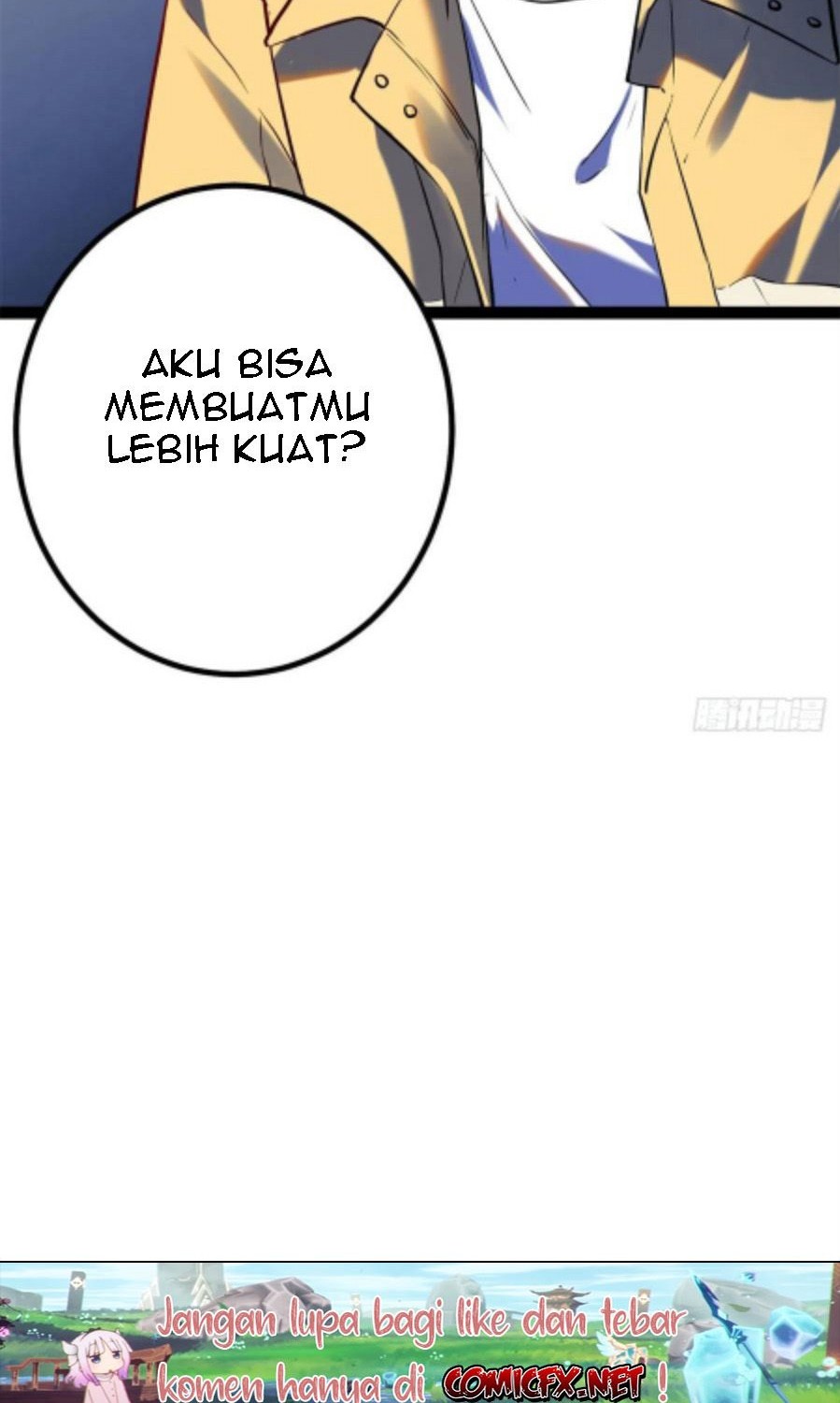 My Shadow Hangs Up Chapter 120 Gambar 15