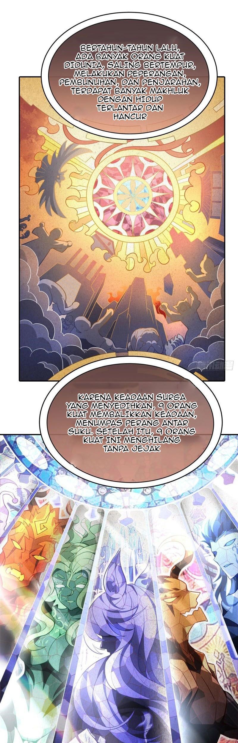 Baca My Female Apprentices Are All Big Shots From the Future Chapter 94 Gambar 2