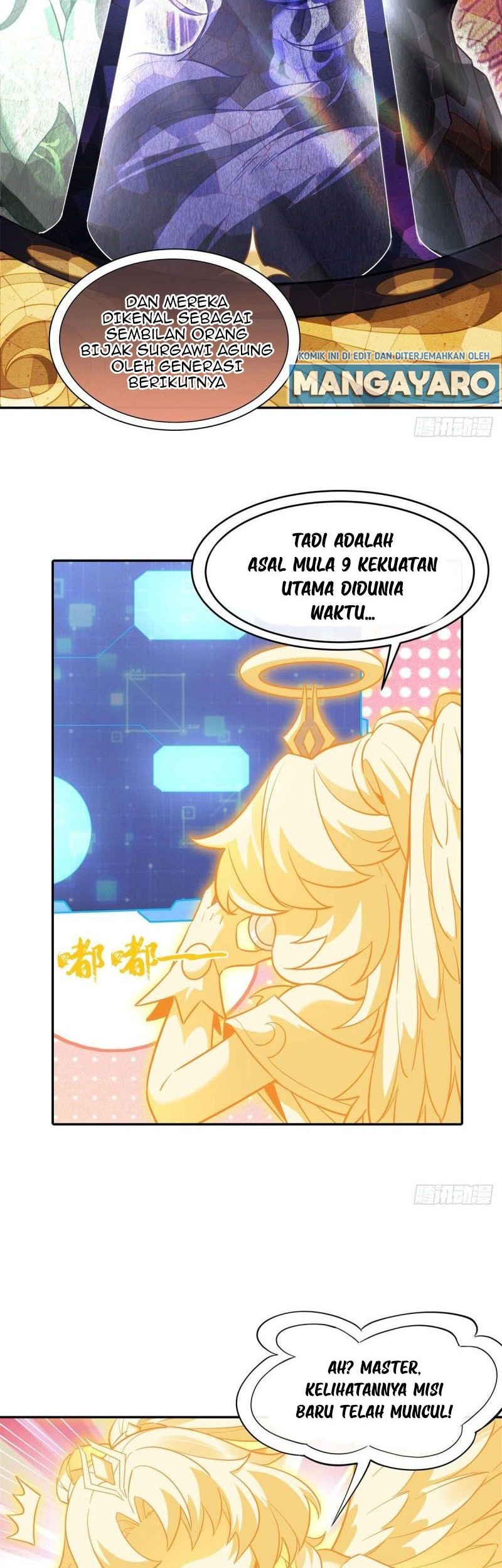 My Female Apprentices Are All Big Shots From the Future Chapter 94 Gambar 3
