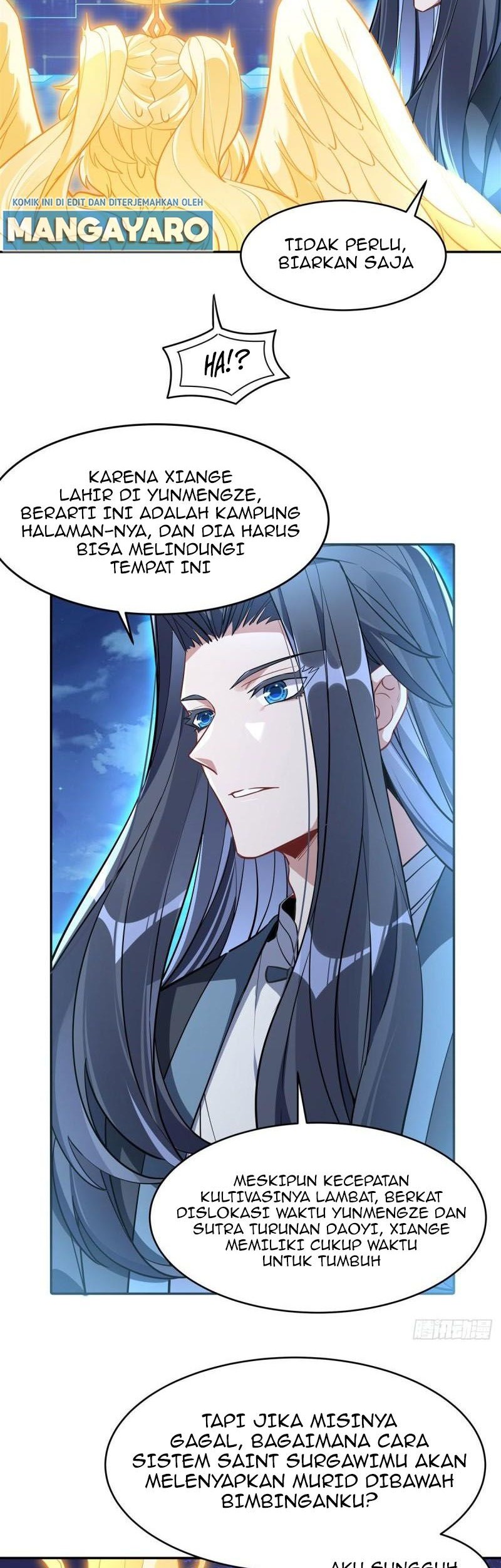 My Female Apprentices Are All Big Shots From the Future Chapter 94 Gambar 5