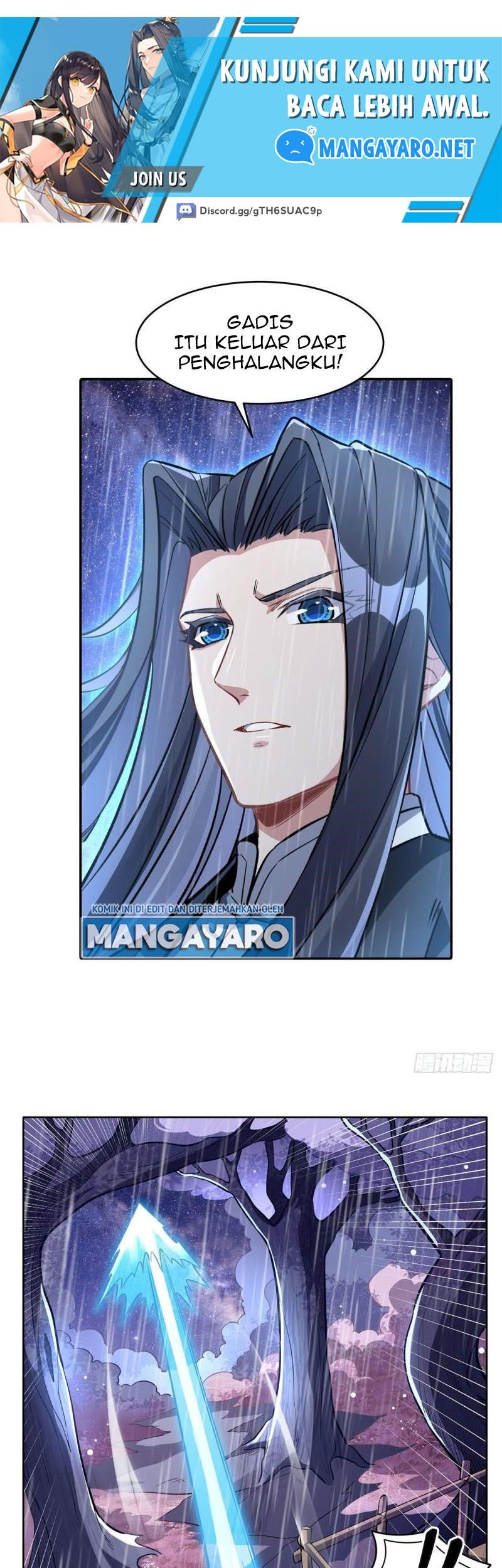 My Female Apprentices Are All Big Shots From the Future Chapter 94 Gambar 11