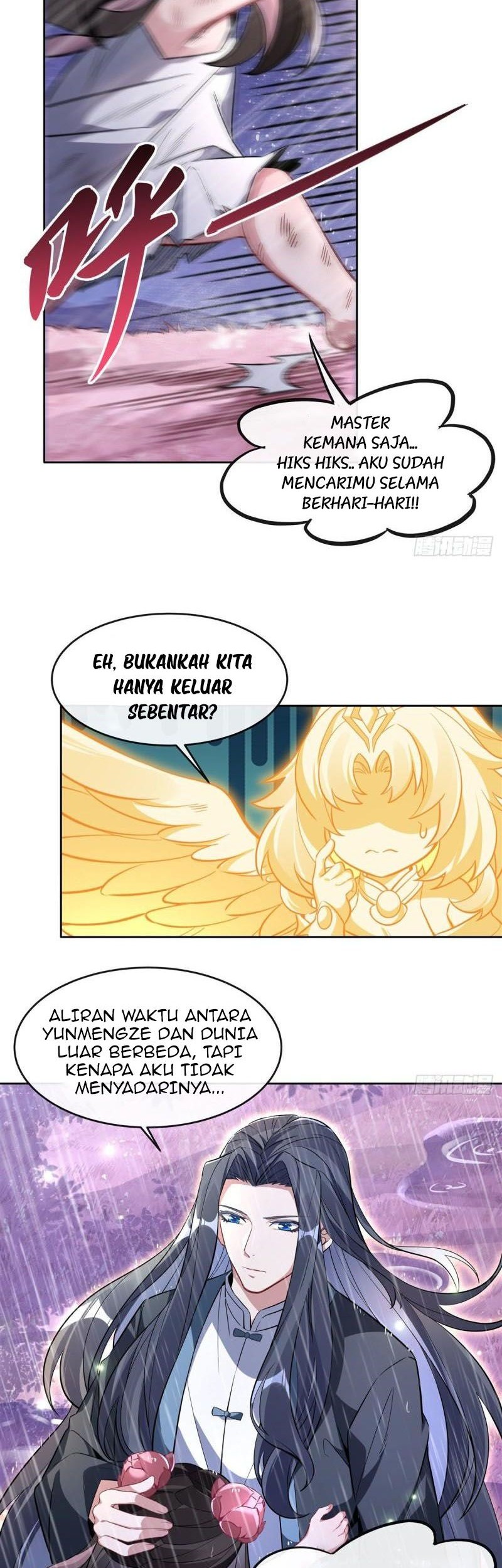 My Female Apprentices Are All Big Shots From the Future Chapter 94 Gambar 21