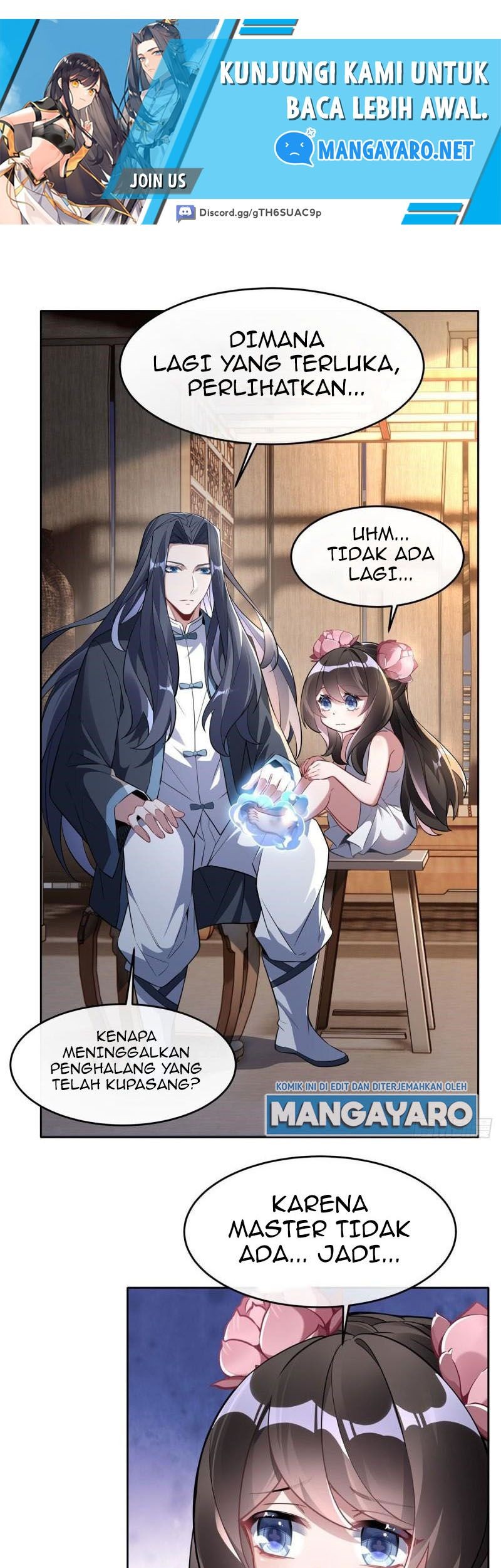 My Female Apprentices Are All Big Shots From the Future Chapter 94 Gambar 25