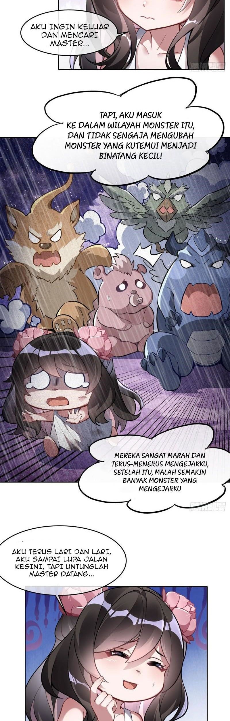 My Female Apprentices Are All Big Shots From the Future Chapter 94 Gambar 26