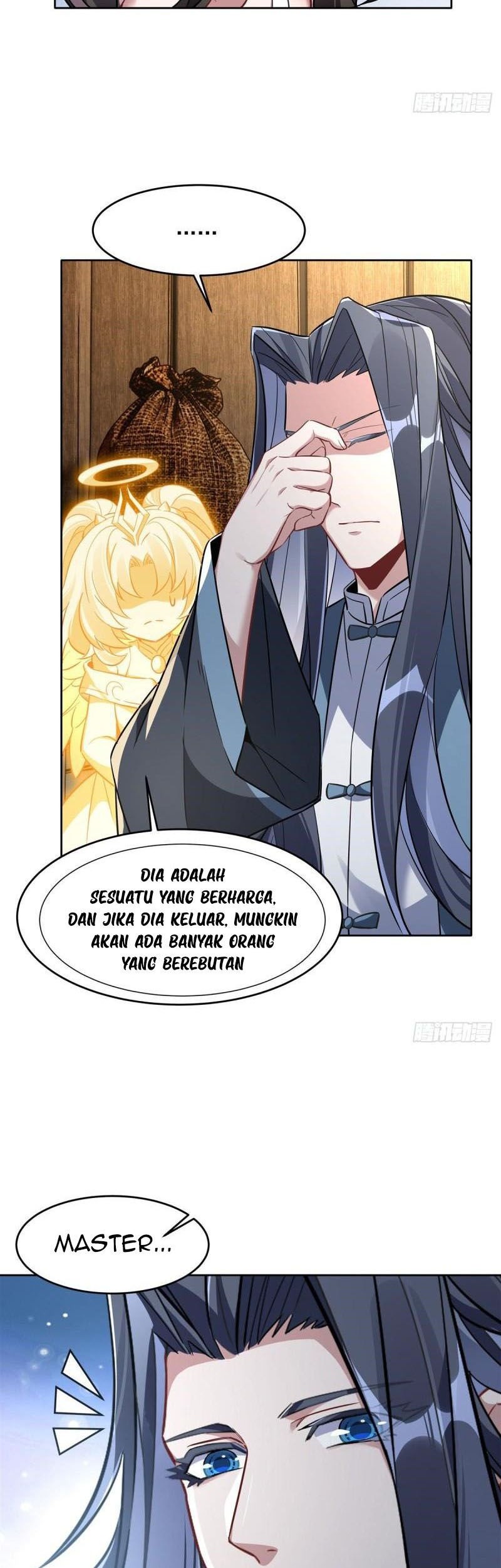 My Female Apprentices Are All Big Shots From the Future Chapter 94 Gambar 27