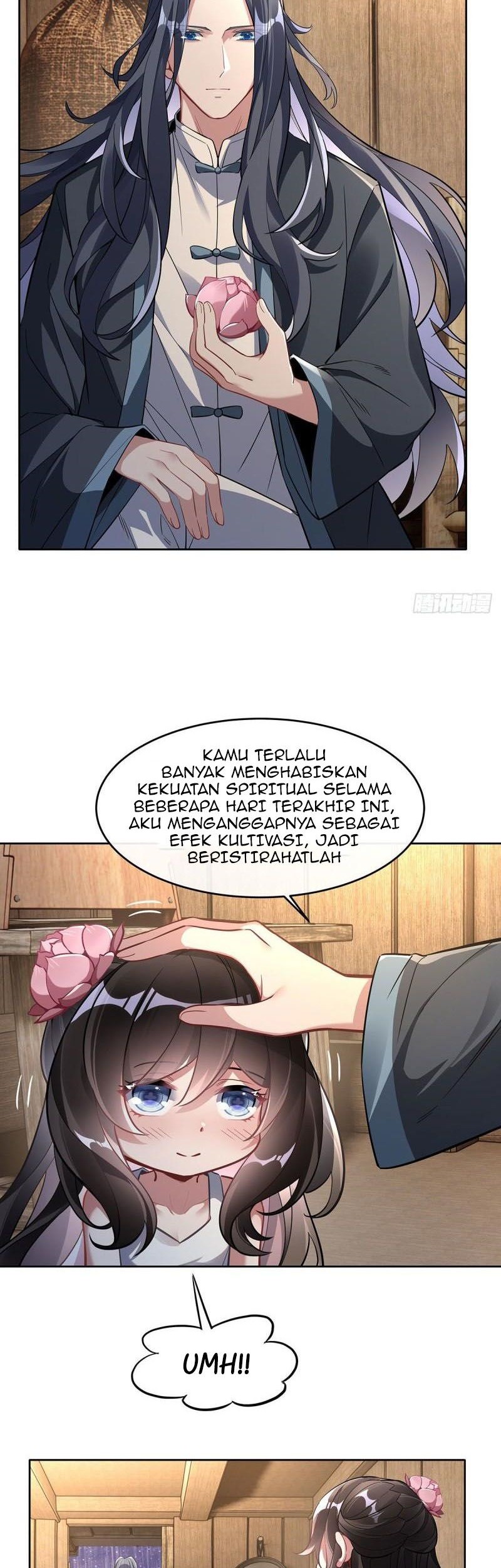 My Female Apprentices Are All Big Shots From the Future Chapter 94 Gambar 31