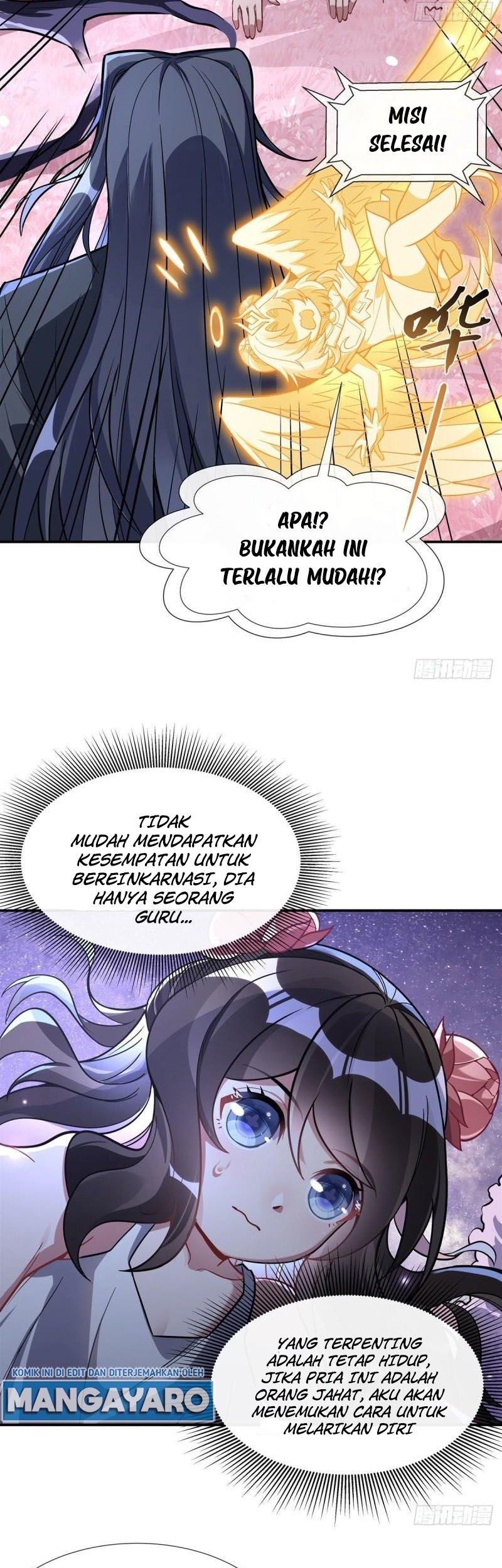 My Female Apprentices Are All Big Shots From the Future Chapter 93 Gambar 8