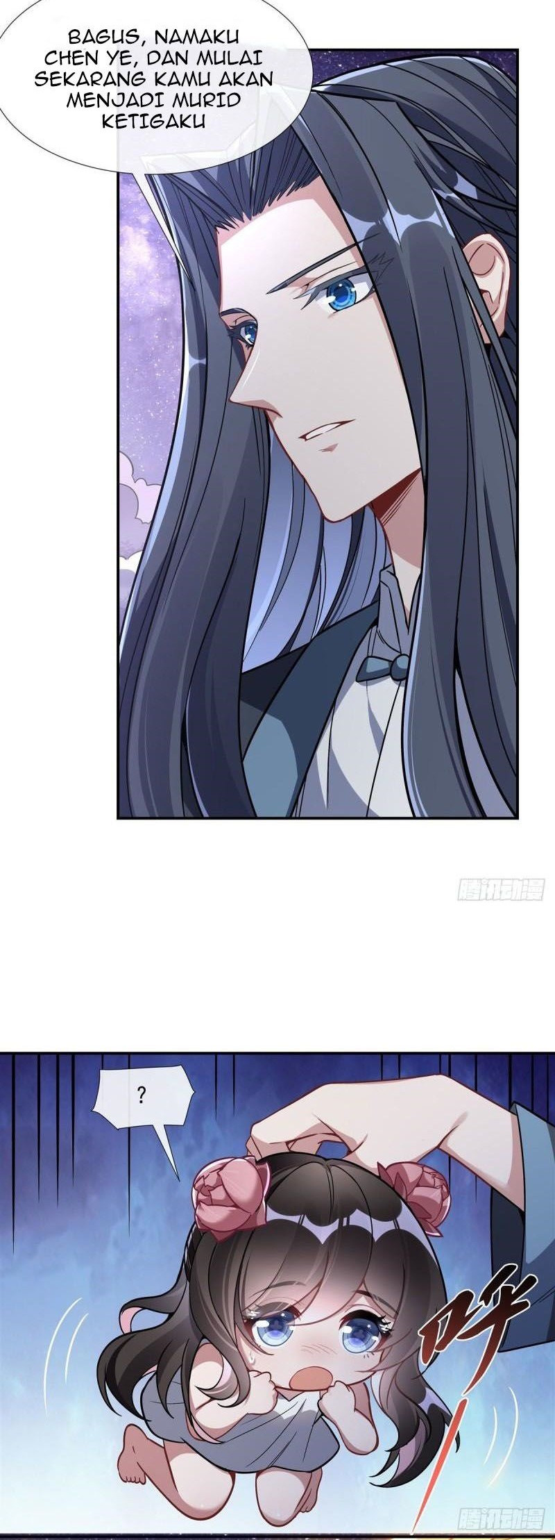My Female Apprentices Are All Big Shots From the Future Chapter 93 Gambar 9