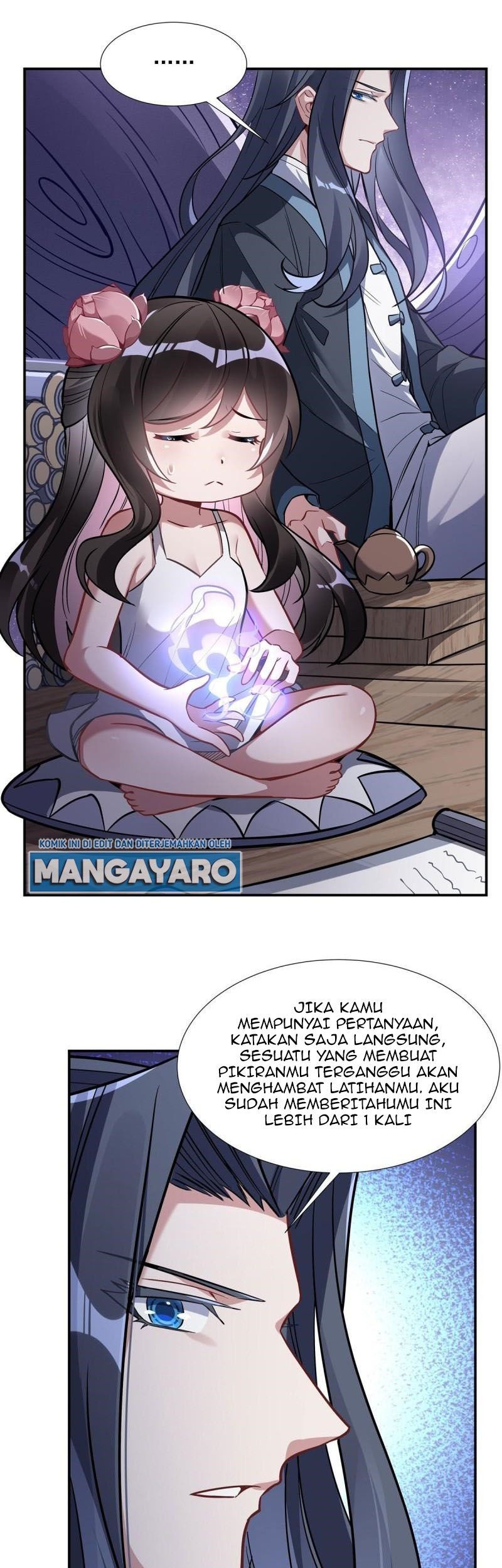 My Female Apprentices Are All Big Shots From the Future Chapter 93 Gambar 15