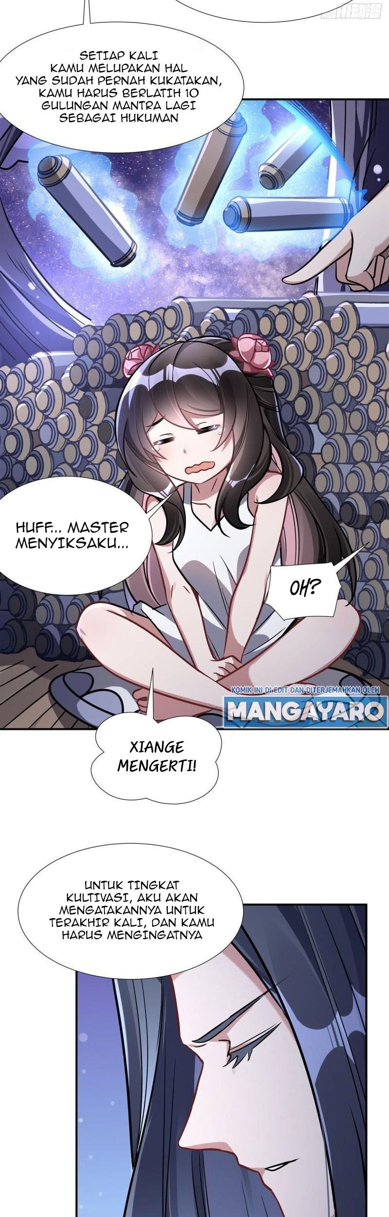 My Female Apprentices Are All Big Shots From the Future Chapter 93 Gambar 17