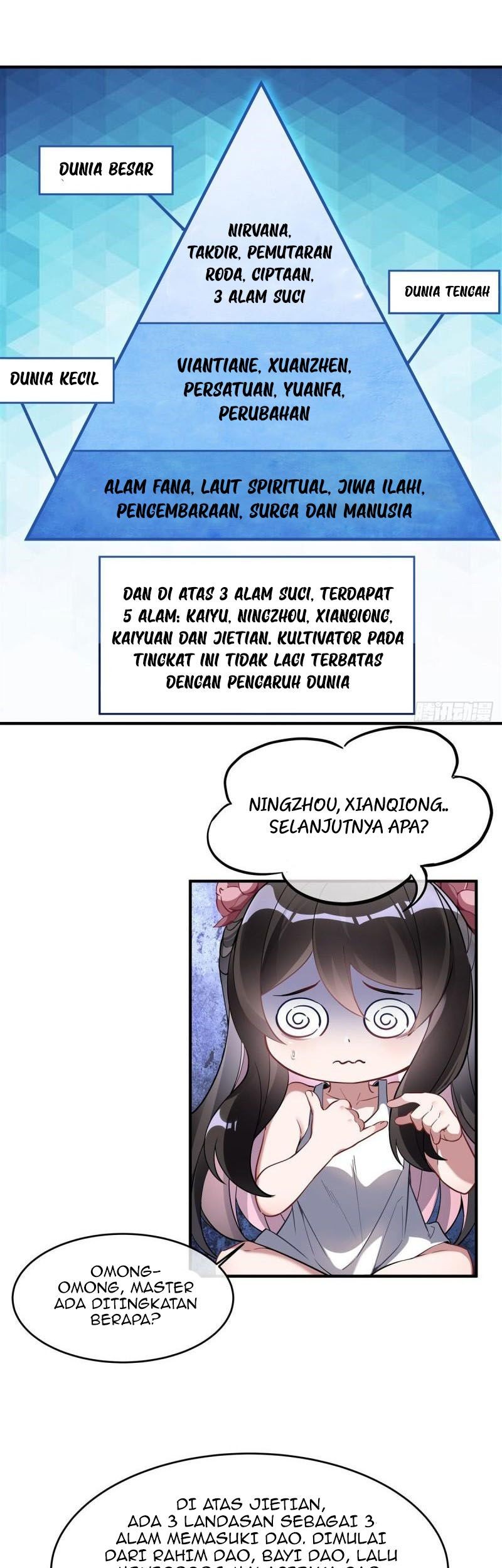 My Female Apprentices Are All Big Shots From the Future Chapter 93 Gambar 19