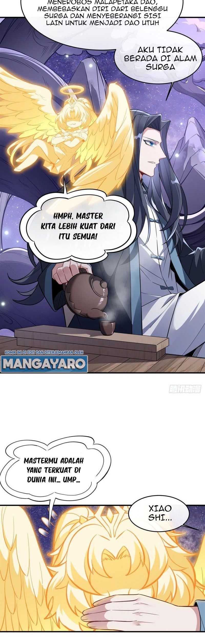 My Female Apprentices Are All Big Shots From the Future Chapter 93 Gambar 20