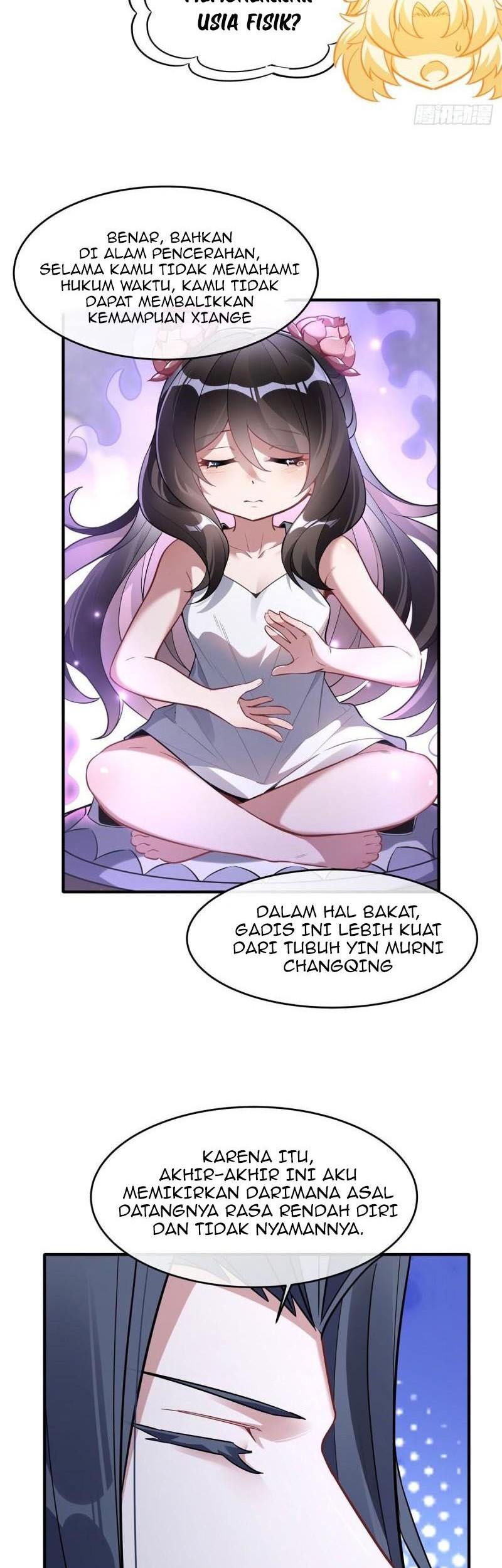 My Female Apprentices Are All Big Shots From the Future Chapter 93 Gambar 27