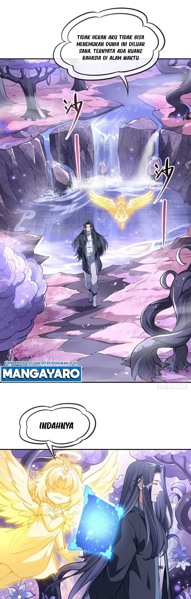 Baca My Female Apprentices Are All Big Shots From the Future Chapter 92 Gambar 2