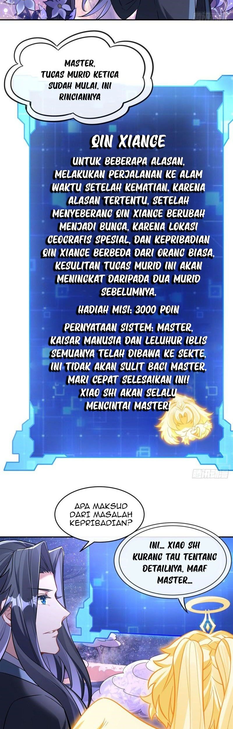 My Female Apprentices Are All Big Shots From the Future Chapter 92 Gambar 3