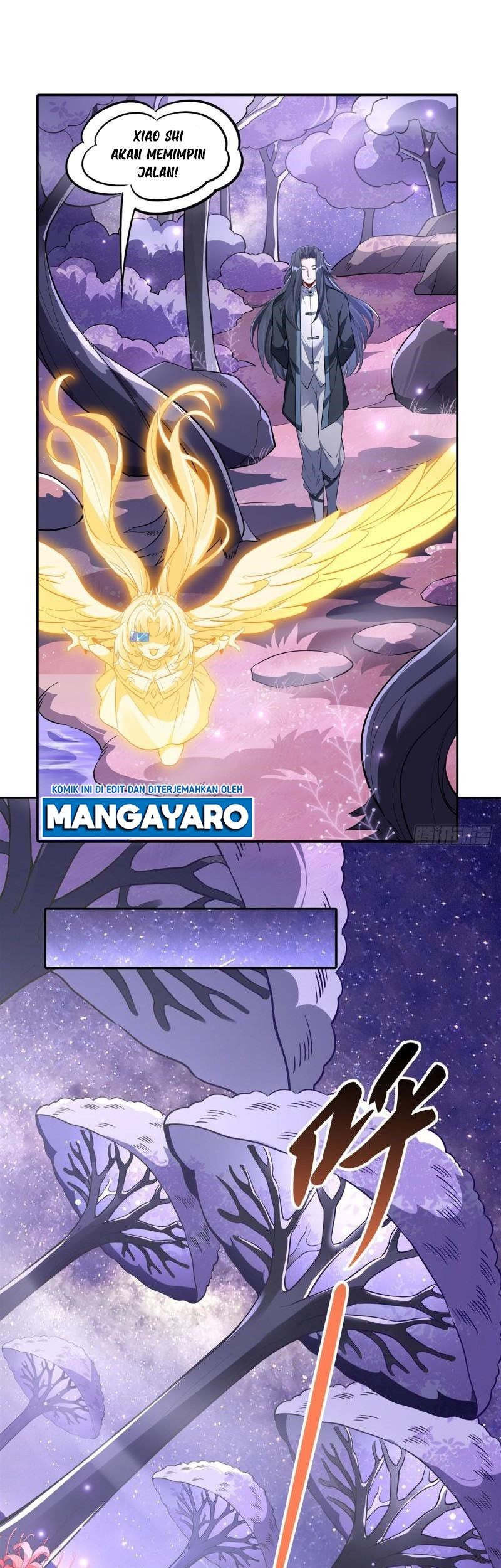 My Female Apprentices Are All Big Shots From the Future Chapter 92 Gambar 6