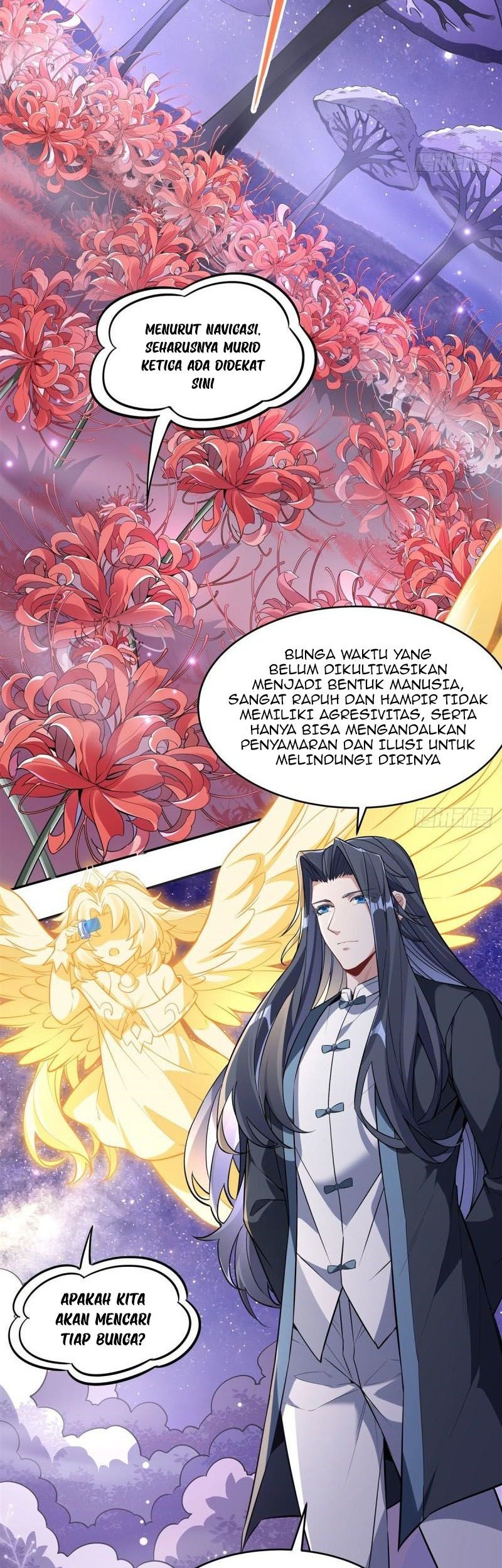 My Female Apprentices Are All Big Shots From the Future Chapter 92 Gambar 7