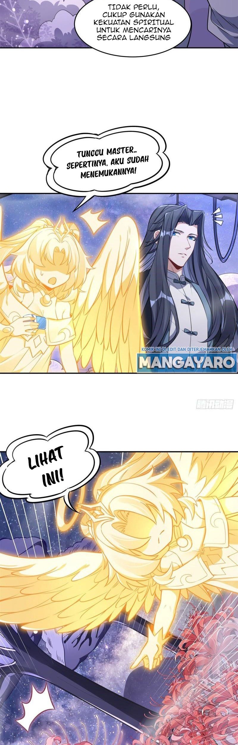 My Female Apprentices Are All Big Shots From the Future Chapter 92 Gambar 8