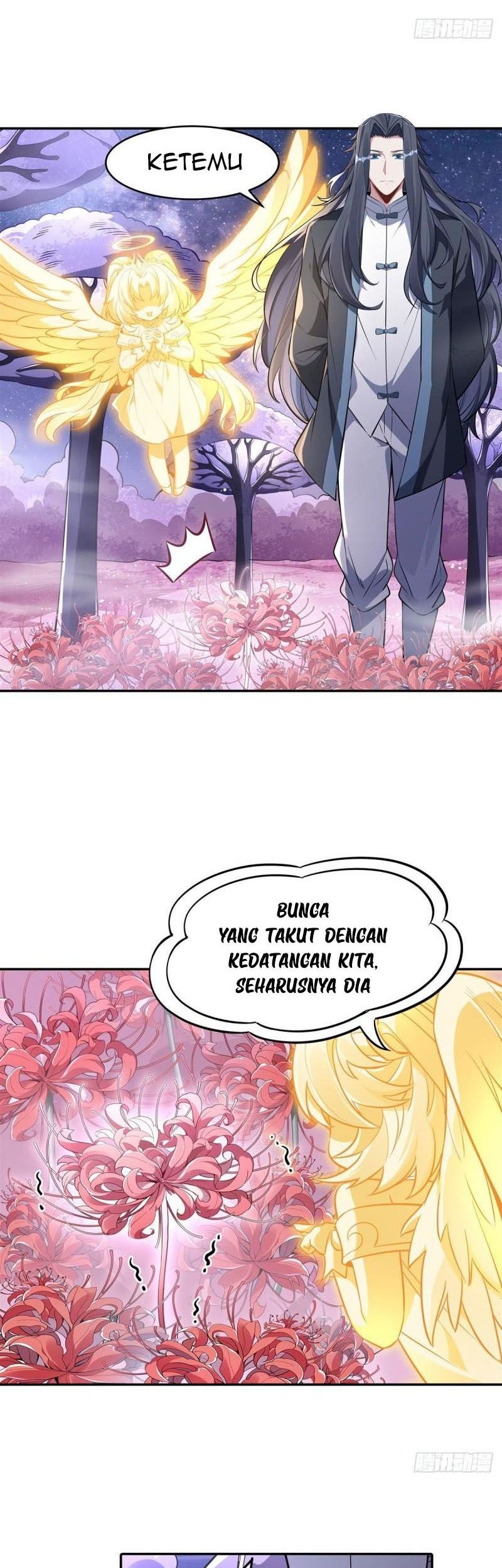 My Female Apprentices Are All Big Shots From the Future Chapter 92 Gambar 11