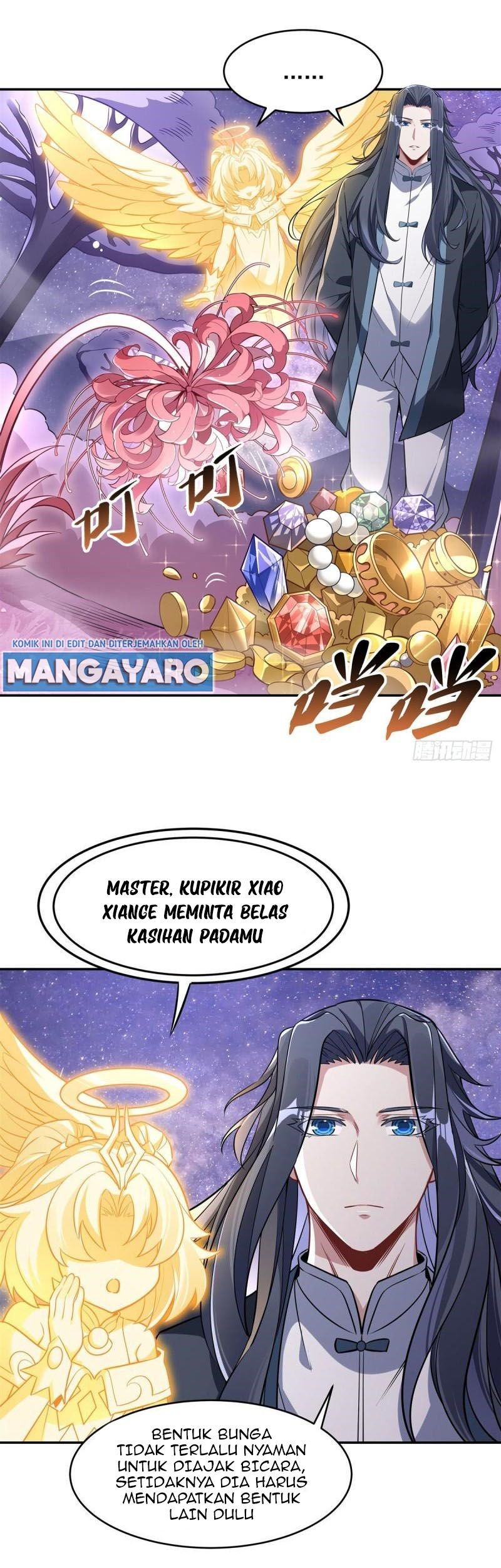 My Female Apprentices Are All Big Shots From the Future Chapter 92 Gambar 14