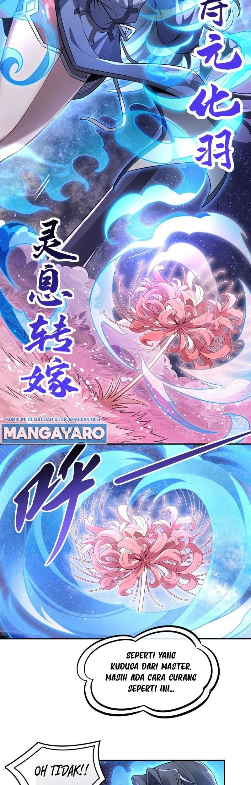 My Female Apprentices Are All Big Shots From the Future Chapter 92 Gambar 20