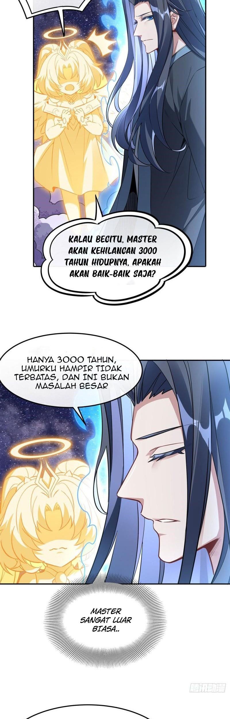 My Female Apprentices Are All Big Shots From the Future Chapter 92 Gambar 21