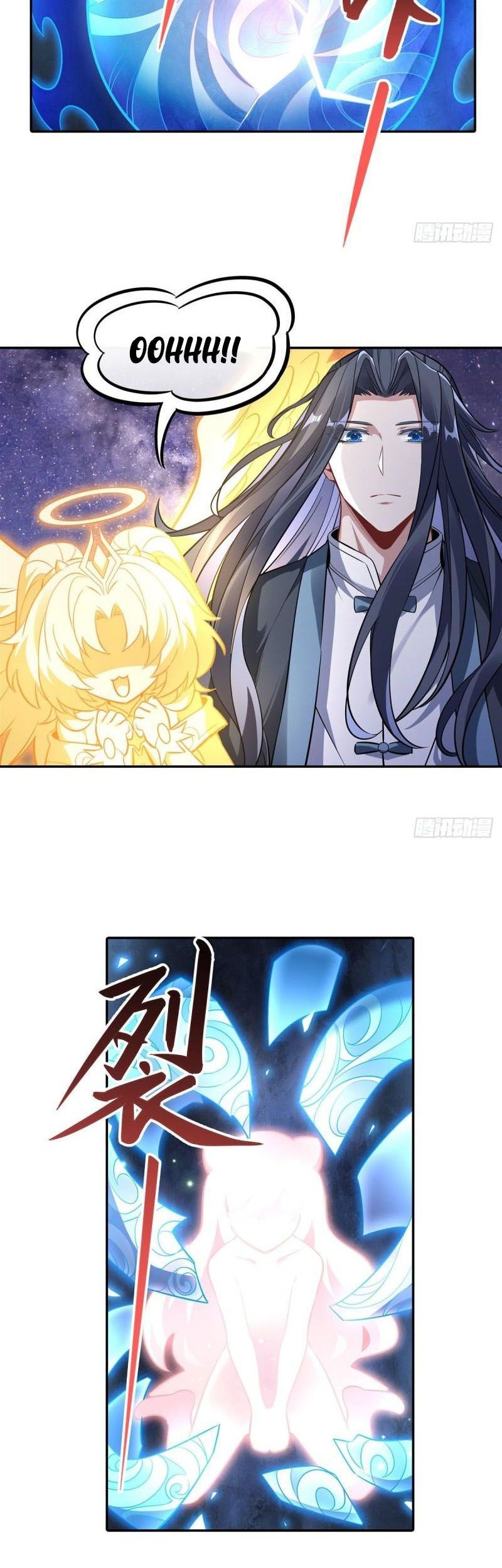 My Female Apprentices Are All Big Shots From the Future Chapter 92 Gambar 25