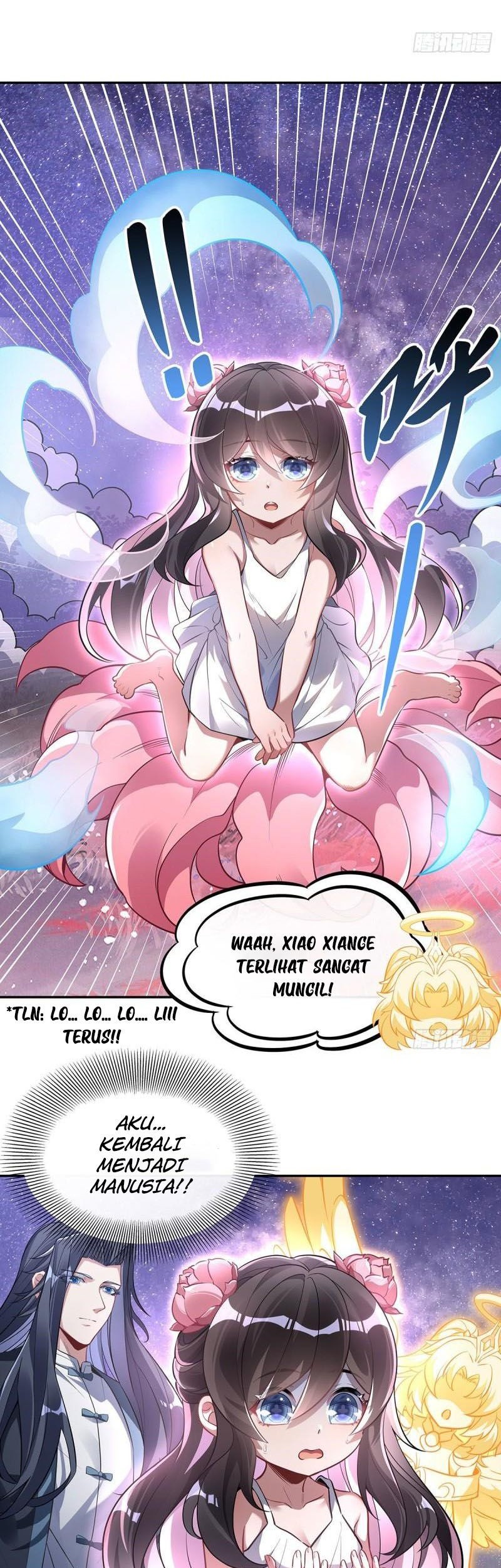 My Female Apprentices Are All Big Shots From the Future Chapter 92 Gambar 26