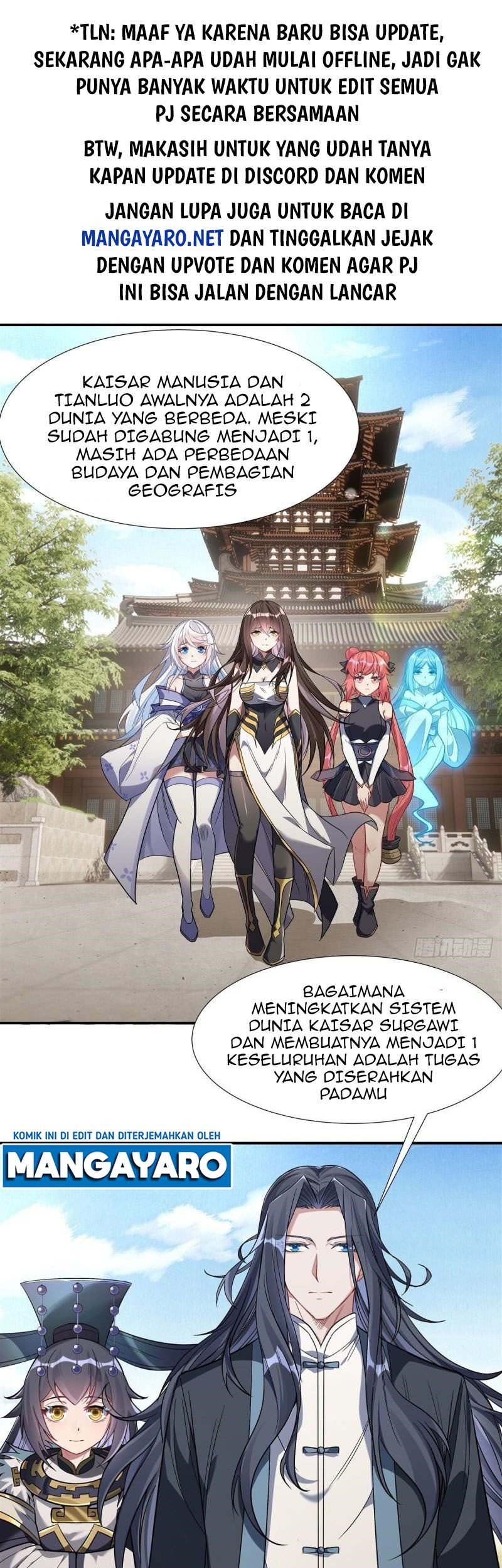 Baca  My Female Apprentices Are All Big Shots From the Future Chapter 91 Gambar 2