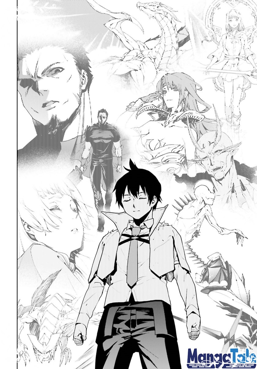 Sekai no Owari no Sekairoku Chapter 65 Gambar 10