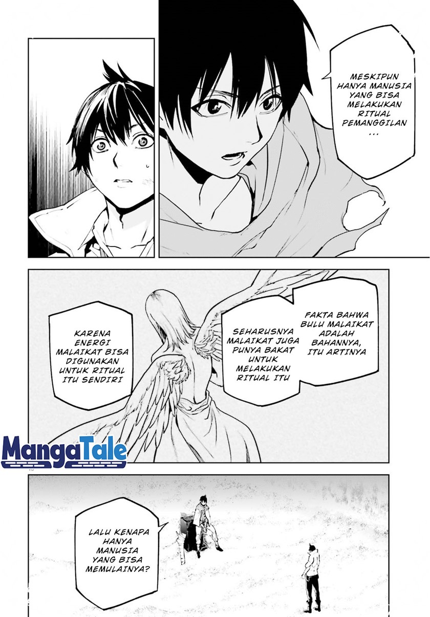 Sekai no Owari no Sekairoku Chapter 65 Gambar 18