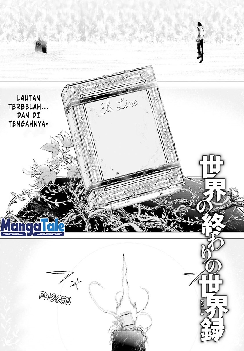 Baca Sekai no Owari no Sekairoku Chapter 65 Gambar 2