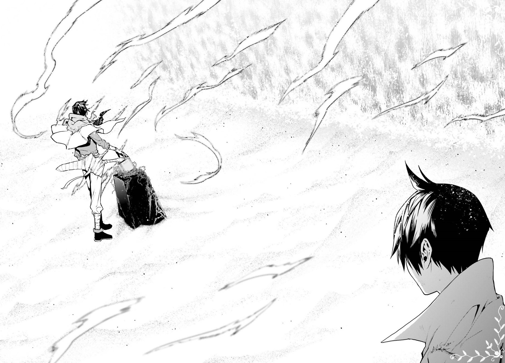 Sekai no Owari no Sekairoku Chapter 65 Gambar 5